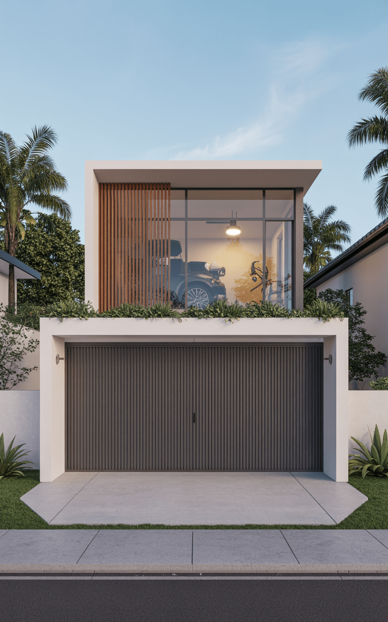 ​Portões, cercas e lambris