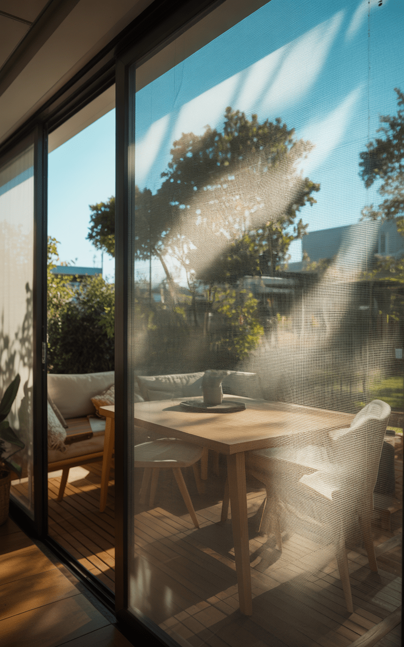 ​Tela ​mosquiteira